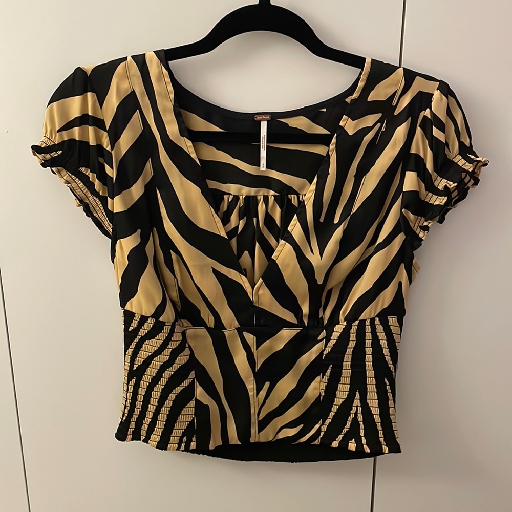 Free People Show Me Love Top